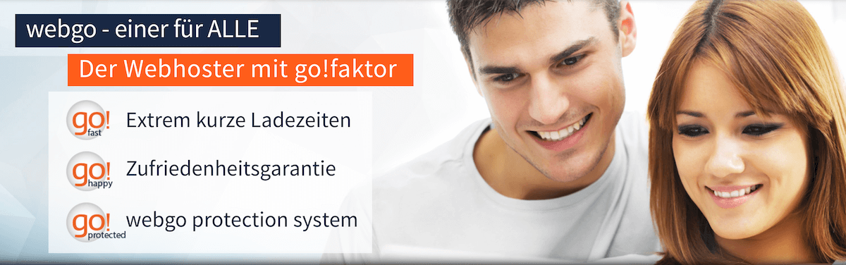webgo Gutscheincode go!faktor